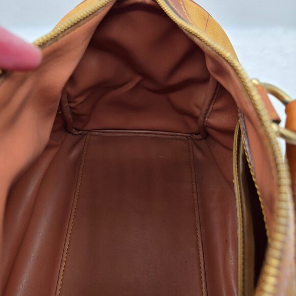 Alviero Geo Classic Boston Bag - Picture 15 of 16